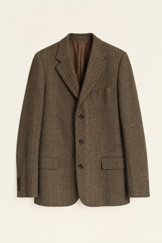 Hugo Boss Vintage Pure Cashmere Blazer