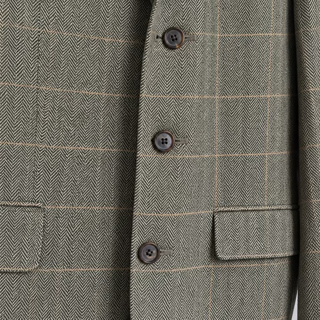 Hugo Boss Vintage Pure Cashmere Blazer