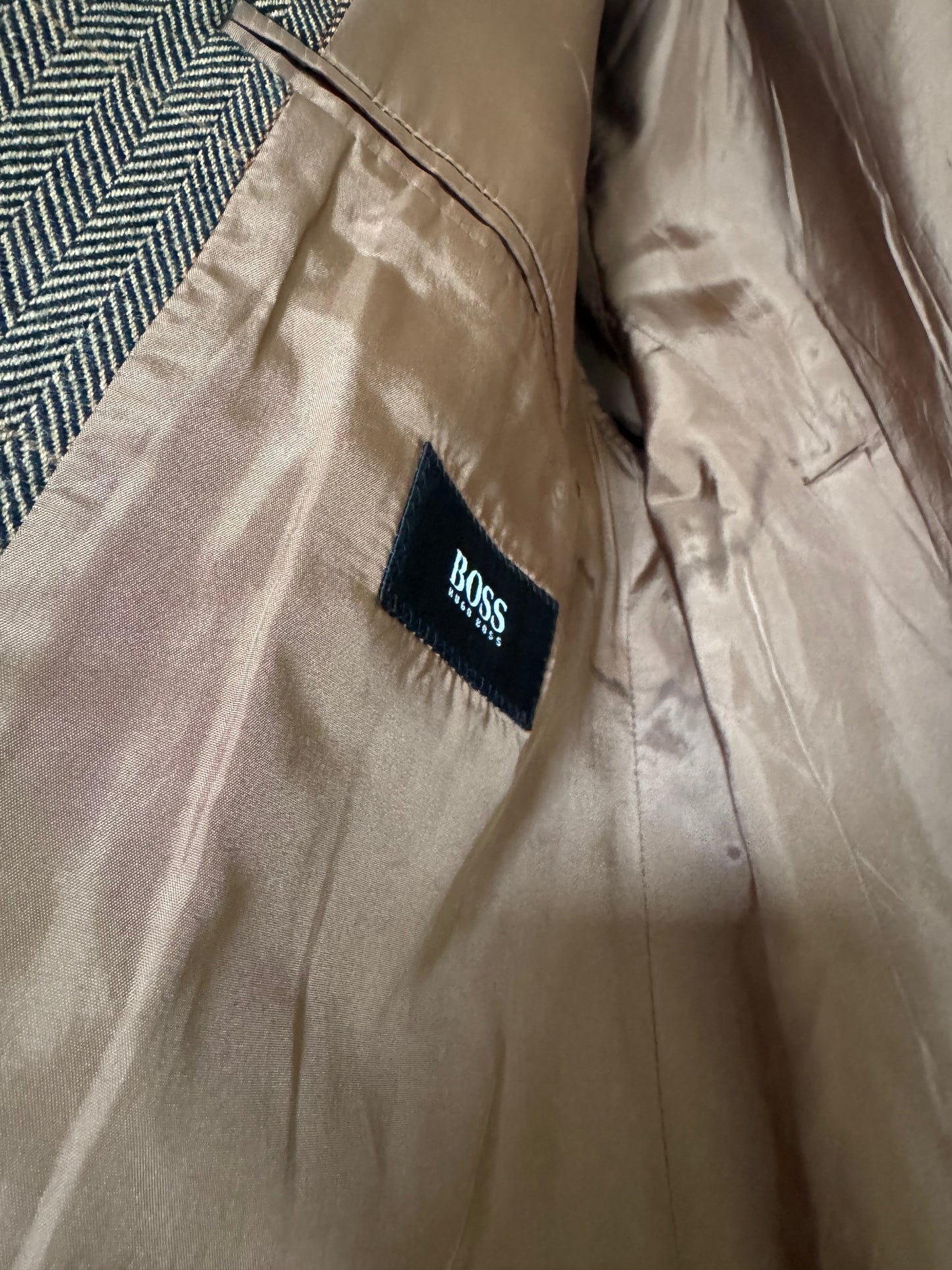 Hugo Boss Vintage Pure Cashmere Blazer