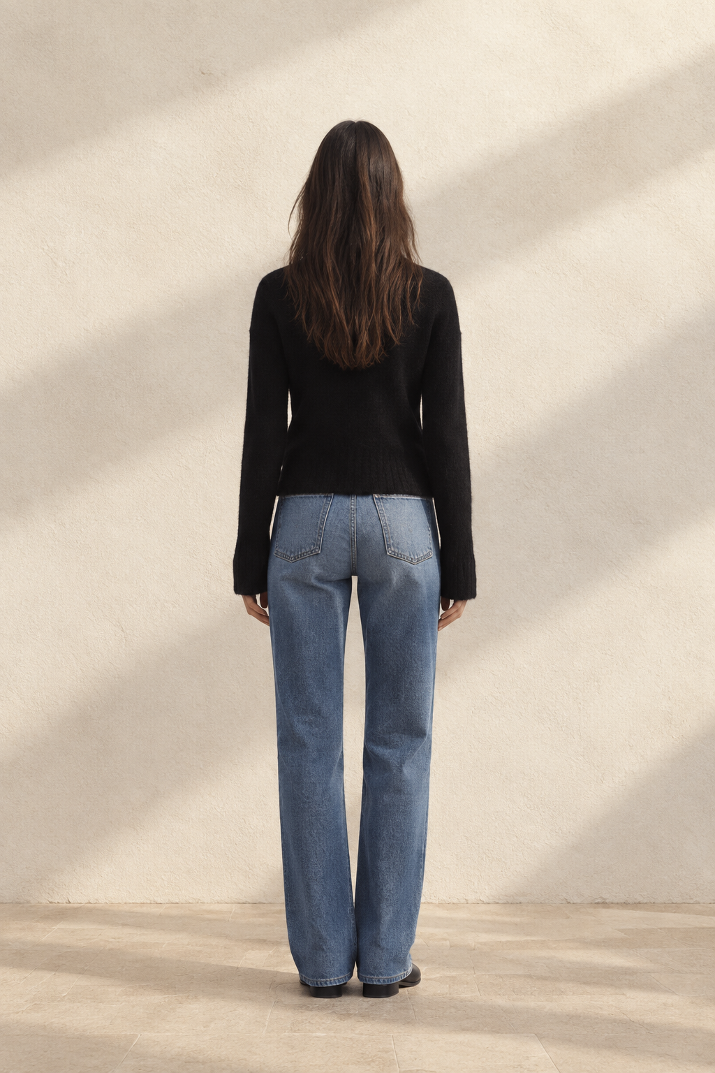 Zadig & Voltaire Wool & Cashmere Wing Sweater